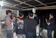 Polres Bengkulu Tengah Tangkap Pembobol 7 Rumah Warga di Desa Durian Demang