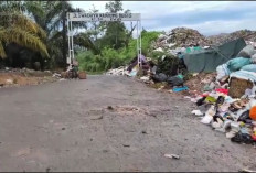 Pembangunan Jalan TPA Air Sebakul Dimulai Tahun Depan