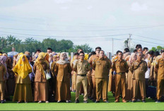 Begini Cara Wali Kota Bengkulu Memastikan Nasib PPPK Aman Tanpa Dirumahkan