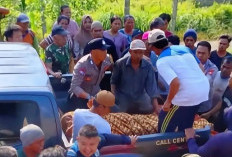 Satpam PT Mega Power Mandiri Lebong Ditemukan Tak Bernyawa di Bendungan MPM