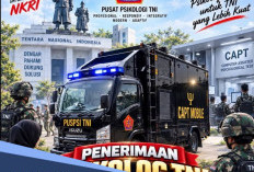 Syarat Daftar Rekrutmen Psikolog TNI Gelombang II 2026, Langsung Dilantik Jadi Letda