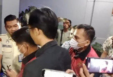 Kejari Kepahiang Tahan 2 Kepala.OPD Aktif dan 2 Orang Kontraktor