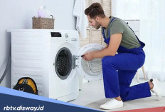 8 Penyebab Putaran Mesin Cuci di Rumah Anda Mulai Melemah