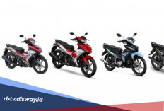 Cek Harga Motor Bebek Terbaru Juli 2026, Ada yang Naik