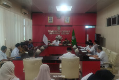 Efektifitas dan Efisiensi Anggaran, BPKP Bengkulu Gelar Entry Meeting Evran 2026 di Kabupaten Seluma