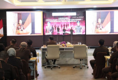 Kejati Bengkulu Luncurkan Aplikasi Rafflesia AI, Inovasi Pertama Indonesia