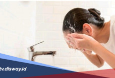 Wajah Makin Berminyak saat Cuaca Panas, Haruskah Cuci Muka Lebih Sering?