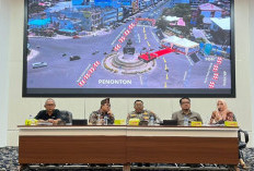 Pemkot Bengkulu Matangkan Persiapan Karnaval Batik Internasional 2026