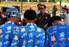 Bolos Sekolah, 7 Pelajar SMA di Kabupaten Lebong Terjaring Patroli Satpol PP