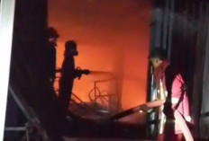 Bupati Gusril Pausi Imbau Warga Waspada Instalasi Listrik, Antisipasi Musibah Kebakaran