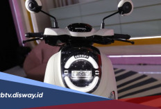 7 Rekomendasi Motor Matic Irit BBM untuk Harian yang Nyaman Dipakai