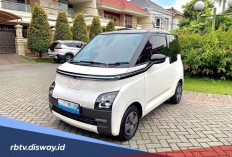 Daftar Mobil Listrik Murah Terbaru di Indonesia, Pilihan Hemat untuk Transportasi Harian