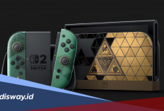 Harga dan Daftar Game di Nintendo Switch 2 