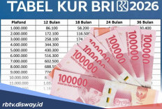 Tabel KUR BRI Pinjaman Rp 50 Juta, Berikut 6 Tips agar Pinjaman Cepat Cair