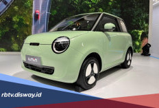 Simulasi Cicilan Changan Lumin, Pilihan Mobil Listrik Harga Rp 200 Jutaan 