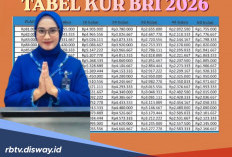 Berikut Tabel KUR BRI Mei 2026 Pinjaman Rp 65 Juta, Bisakah Ajukan Pinjaman jika Sudah Cerai?