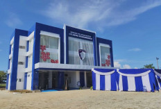 Kapolda Minta Bangun Kantor Cabang Samsat Saat Peresmian Gedung BPKB Prototipe Ditlantas, Ini Alasannya