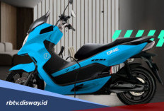 Ini Spesifikasi Alva One, Motor Listrik Premium dengan Performa Tangguh