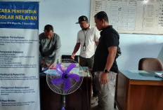 Ditreskrimsus Polda Bengkulu Geledah Kantor UPTD Pelabuhan Perikanan  DKP Provinsi Bengkulu
