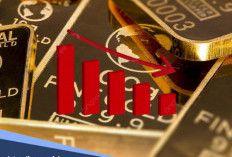Kompak! Harga Emas Batangan Antam, Galeri24 dan UBS Hari Ini Kembali Melemah