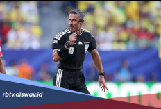 Ini Dia Wasit Final Piala Dunia 2026 Spanyol vs Argentina