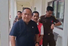 Kejari Bengkulu Tahan dan Tetapkan Ketua Koperasi PKL Bangun Wijaya sebagai Tersangka Dugaan Korupsi