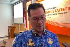 Inflasi di Bengkulu Periode September 2026 Capai 3,6 Persen, Salah Satu Penyebabnya Ikan