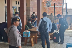 KPK Geledah Rumah Pejabat PUPR di Kota Bengkulu