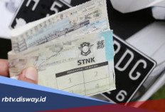 Mau Perpanjang STNK 5 Tahunan? Ini Syarat yang Harus Dipenuhi