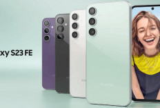 Cari HP Premium dengan Harga Terjangkau? Ini Samsung Galaxy S23 FE Pilihan Terbaik 