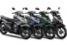 Simulasi Kredit Honda Beat Terbaru 2026, Motor Matic Favorit Sejuta Umat