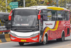 Harga Tiket Bus Gumarang Jaya Mudik Lebaran 2026 ke Berbagai Kota di Pulau Sumatera