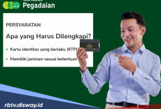 Gadaikan BPKB Kendaraan di Pegadaian Bisa Dapat Pinjaman Rp 100 Juta hanya Dengan 2 Syarat Berikut