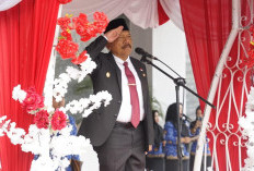 Hari Sumpah Pemuda, Wagub Mian Ajak Pemuda Bangun Generasi Masa Depan
