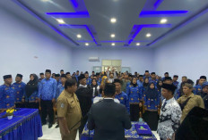 Pemkab Lebong Mutasi 80 Kepala Sekolah, Ini Daftar Kepala Sekolah yang Dilantik 