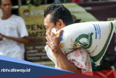 Bansos Beras 30 Kg Cair di Kopdes Merah Putih, Ini Mekanismenya 
