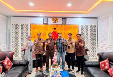 TASPEN Bengkulu Perkuat Sinergi dengan Kejaksaan Tinggi Bengkulu 