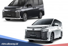 Estimasi Cicilan Kredit Mobil Toyota Voxy 2026, DP Mulai Rp 125 Juta, Segini Angsuran Bulanannya?