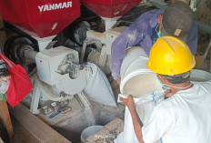 Kabupaten Seluma Mampu Bertahan 18 Bulan Saat Kondisi Paceklik, 'Hilirisasi Gabah Kering' Kunci Utama