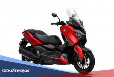 Cari Yamaha XMax Bekas? Segini Harga Pasaran di September 2026