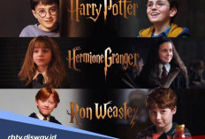 25 Tahun Harry Potter, Hogwarts Kembali Buka Pintu: Ini Wajah Baru Dunia Sihir yang Bikin Penasaran