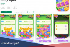 Kumpulkan Saldo DANA Puluhan Ribu Lewat Aplikasi Game Jelly Spin, Begini agar Bonus Cepat Terkumpul