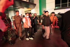 Vice President O&M Planning and Control V di PT PLN Indonesia Power Jadi Tersangka Dugaan Korupsi