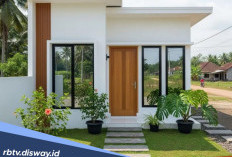 Rincian Perhitungan Biaya Bangun Rumah Rp 100 Jutaan, Ini Pilihan Desainnya