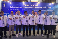 Debat Kedua di Bali, Hipmi Bengkulu Solid Menangkan Ade Jona Prasetyo