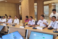 Bupati Kaur Audiensi Dengan Menteri Kesehatan, Bahas Peningkatan Layanan Kesehatan Daerah