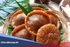 Resep Kue Cucur Legit dan Bersarang, Praktis dan Ekonomis