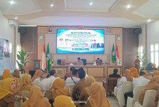 Target Jadi Rumah Sakit Rujukan, RSUD Tais Tingkatkan Kapasitas SDM Kesehatan 
