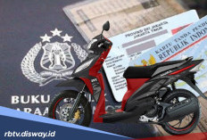 Rekomendasi Sepeda Motor Matic Pajak Termurah di Indonesia