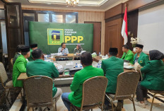 Polemik Internal PPP, April Yones Minta Kader PPP Bengkulu Tetap Tenang dan Satu Komando